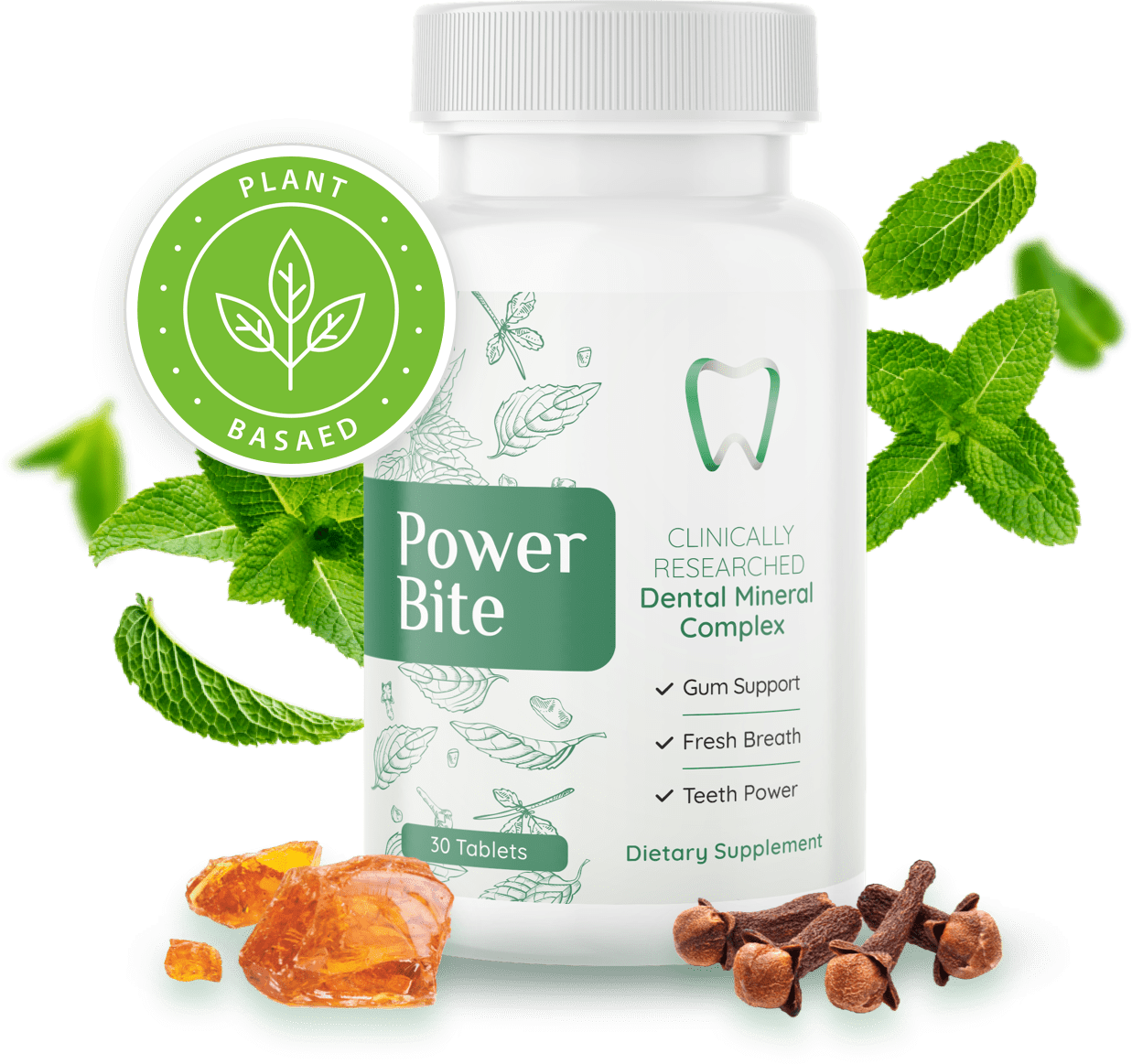 powerbite supplement